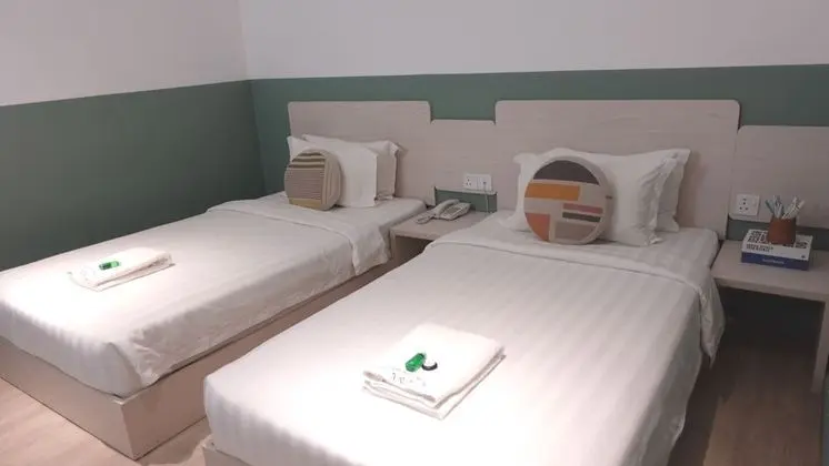 Superior İki Ayrı Yataklı Oda