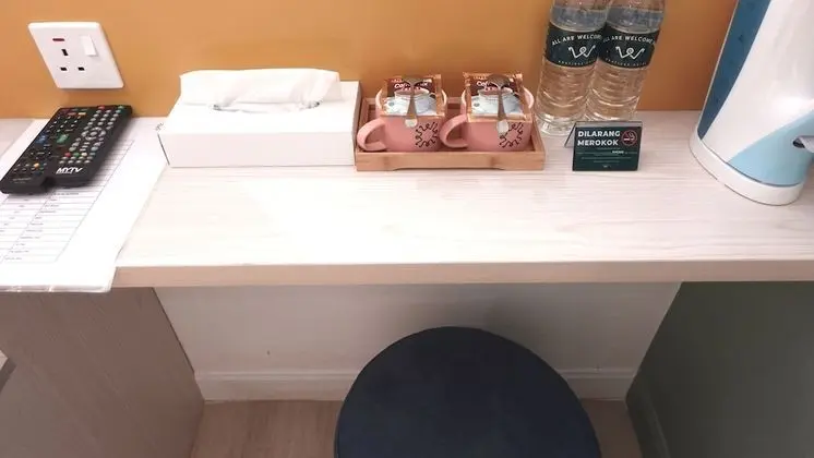 Superior İki Ayrı Yataklı Oda