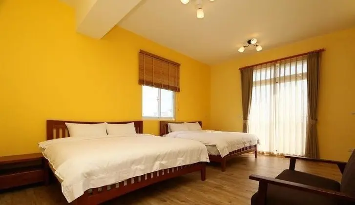 Dört Kişilik Oda, Balkon