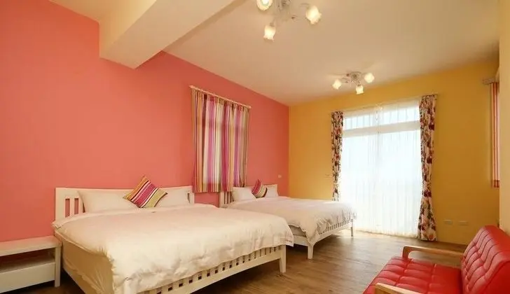 Dört Kişilik Oda, Balkon