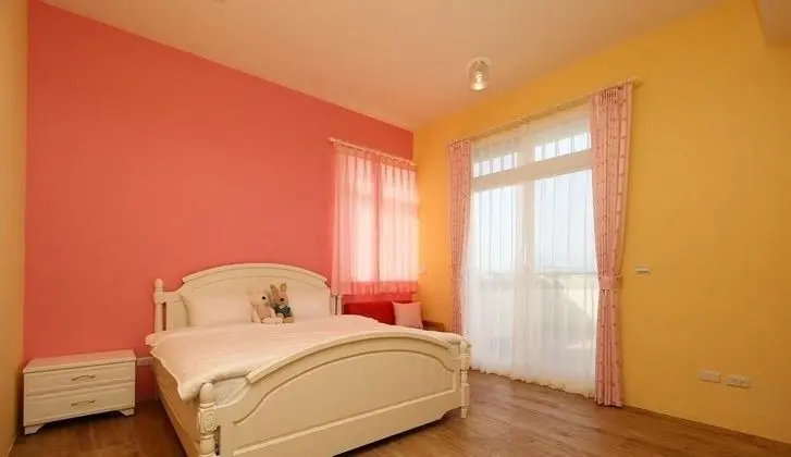 Tek Büyük Yataklı Oda, Balkon