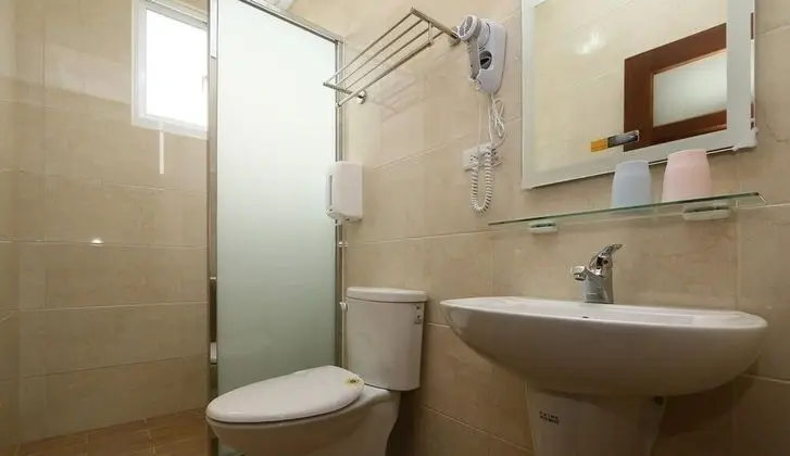 Tek Büyük Yataklı Oda, Balkon