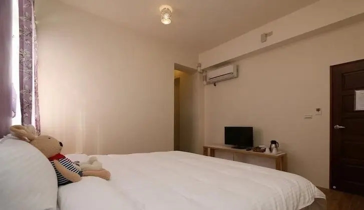 Tek Büyük Yataklı Oda, Dağ Manzaralı