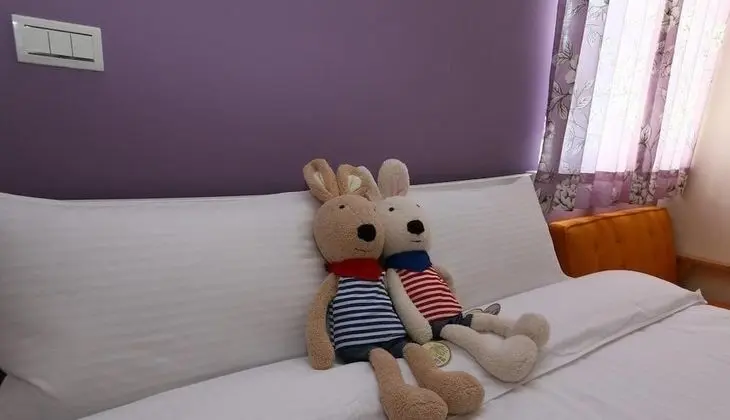 Tek Büyük Yataklı Oda, Dağ Manzaralı