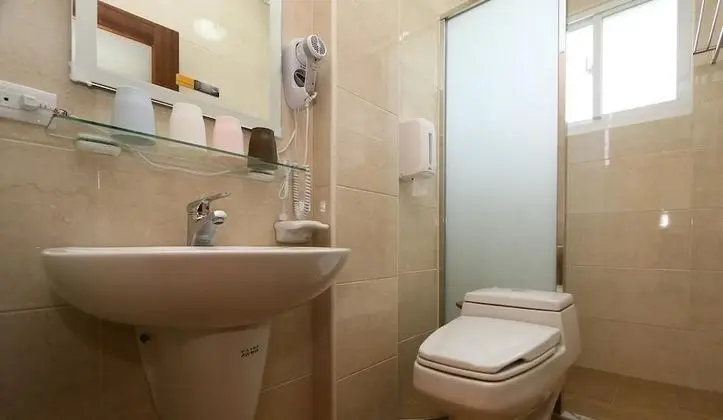 Tek Büyük Yataklı Oda, Dağ Manzaralı