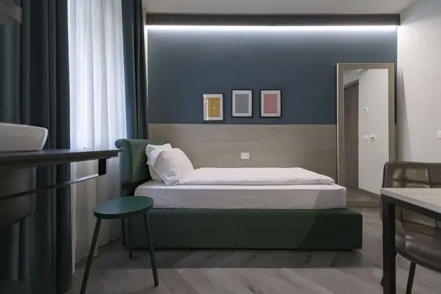 Budget Single Room