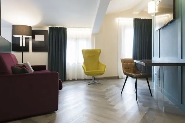 Deluxe Stüdyo Süit