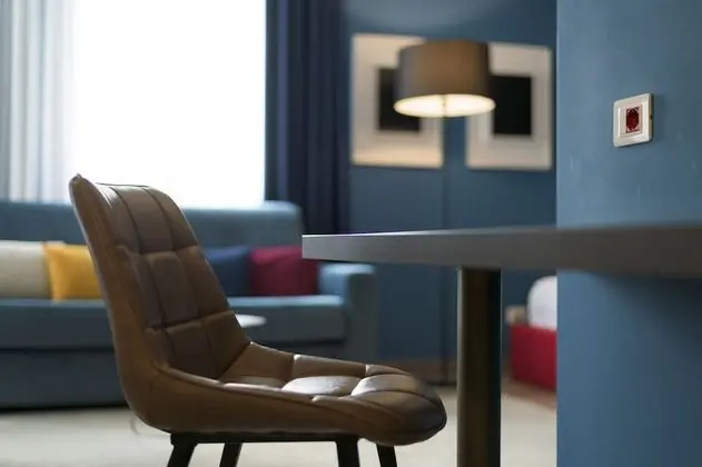 Deluxe Stüdyo Süit