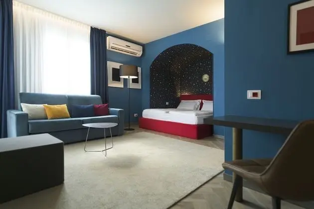 Deluxe Stüdyo Süit