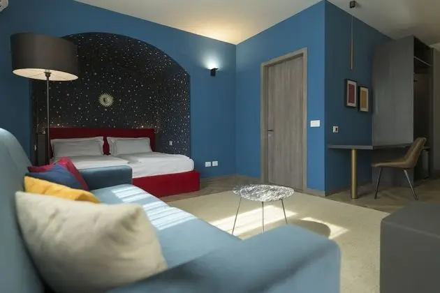 Deluxe Stüdyo Süit