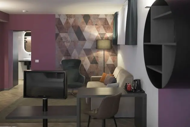 Deluxe Stüdyo Süit