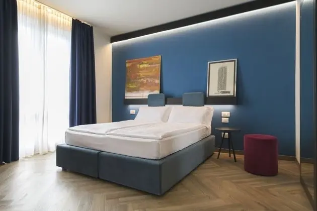 Deluxe Üç Kişilik Oda, Balkon, Göl Manzaralı