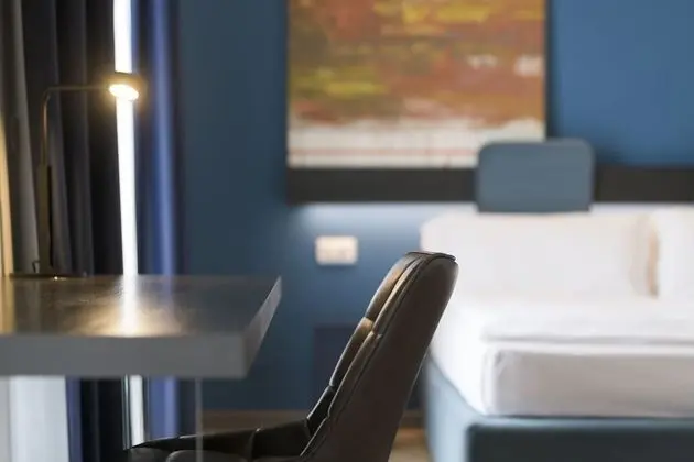 Deluxe Üç Kişilik Oda, Balkon, Göl Manzaralı