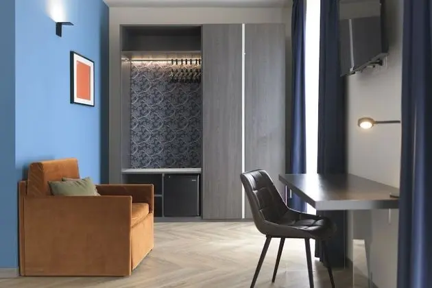 Deluxe Üç Kişilik Oda, Balkon, Göl Manzaralı
