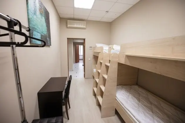 Basic Ortak Ranzalı Oda (4 beds)