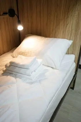 Basic Ortak Ranzalı Oda (6 beds)