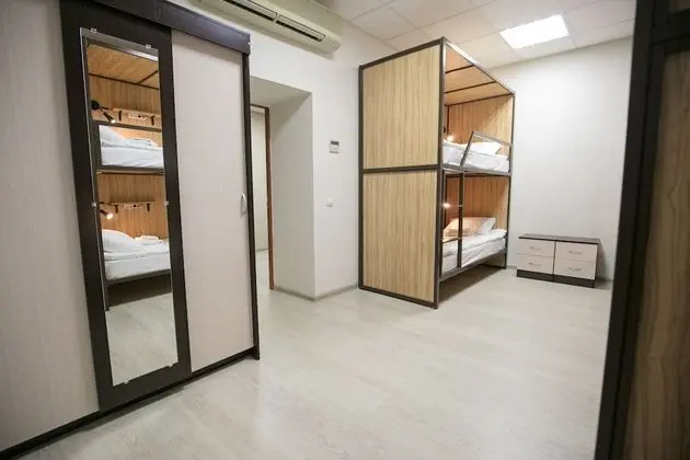 Basic Ortak Ranzalı Oda (6 beds)