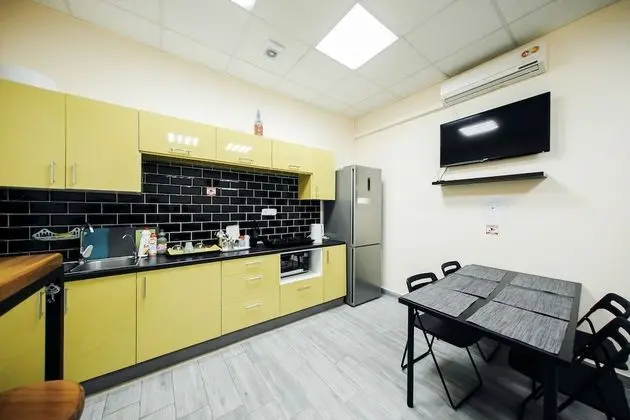 Basic Ortak Ranzalı Oda (6 beds)