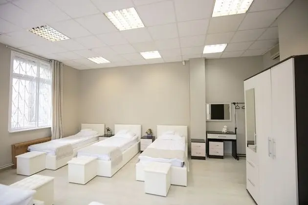 Basic Ortak Ranzalı Oda, Sadece kadınlar için (7 beds)