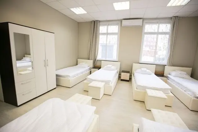 Basic Ortak Ranzalı Oda, Sadece kadınlar için (7 beds)