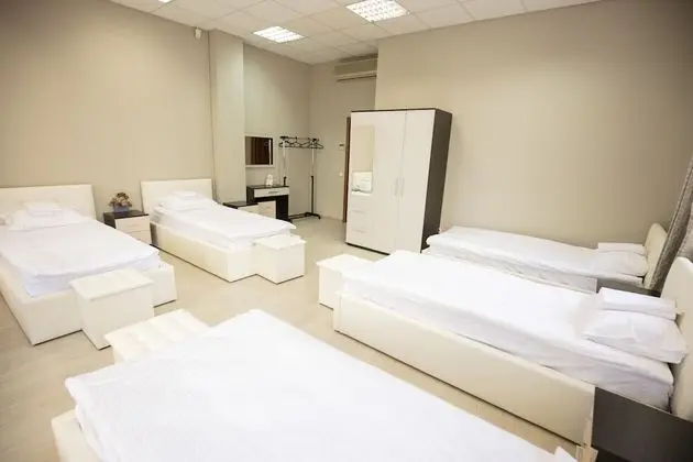 Basic Ortak Ranzalı Oda, Sadece kadınlar için (7 beds)