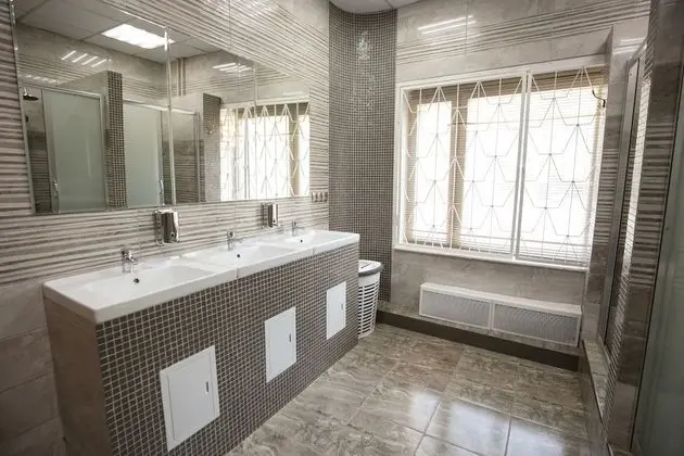 Basic Ortak Ranzalı Oda, Sadece kadınlar için (7 beds)