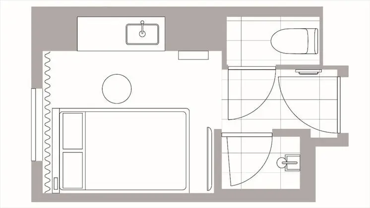 Oda, Sigara İçilmez (Compact)