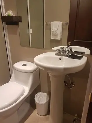 Business Tek Kişilik Oda, Özel Banyo, Zemin Kat