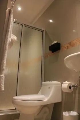 Business Tek Kişilik Oda, Özel Banyo, Zemin Kat