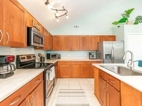 Ev, Birden Çok Yatak, Mutfak