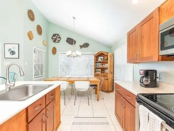 Ev, Birden Çok Yatak, Mutfak