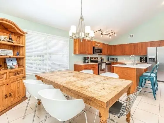 Ev, Birden Çok Yatak, Mutfak