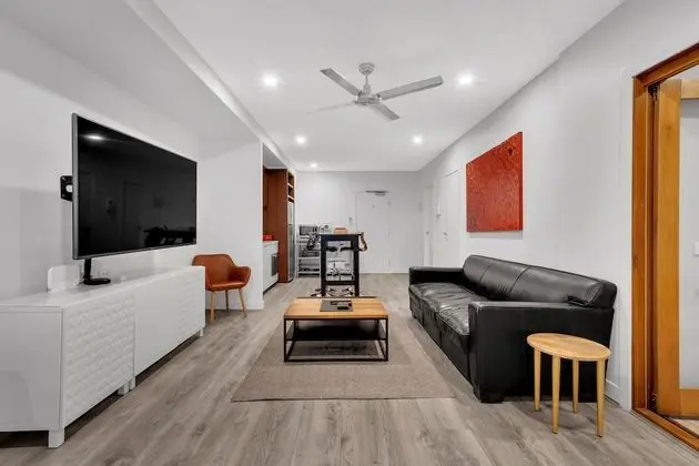 Deluxe Apart Daire, 2 Yatak Odası, Şehir Manzaralı