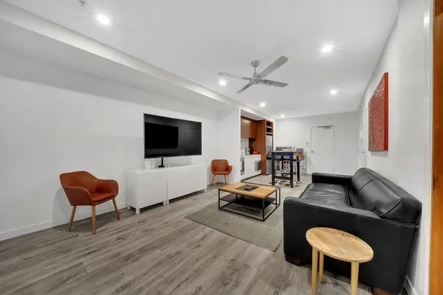 Deluxe Apart Daire, 2 Yatak Odası, Şehir Manzaralı