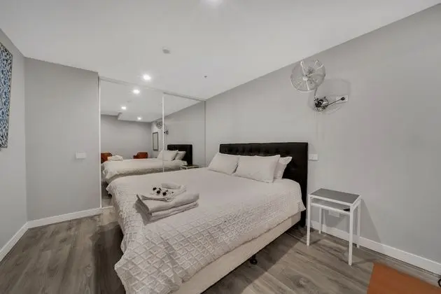 Deluxe Apart Daire, 2 Yatak Odası, Şehir Manzaralı