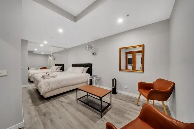Deluxe Apart Daire, 2 Yatak Odası, Şehir Manzaralı