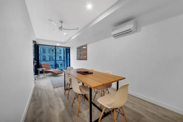 Deluxe Apart Daire, 2 Yatak Odası, Şehir Manzaralı