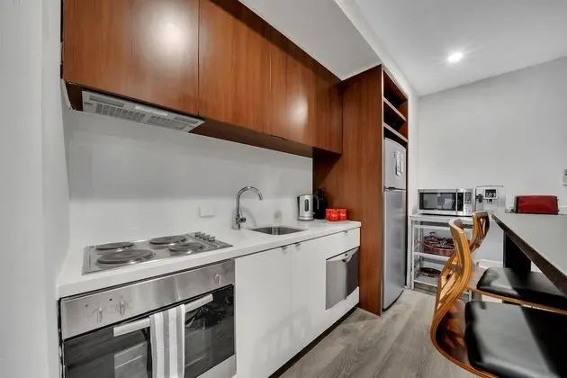 Deluxe Apart Daire, 2 Yatak Odası, Şehir Manzaralı