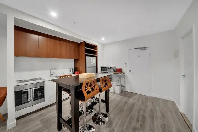 Deluxe Apart Daire, 2 Yatak Odası, Şehir Manzaralı