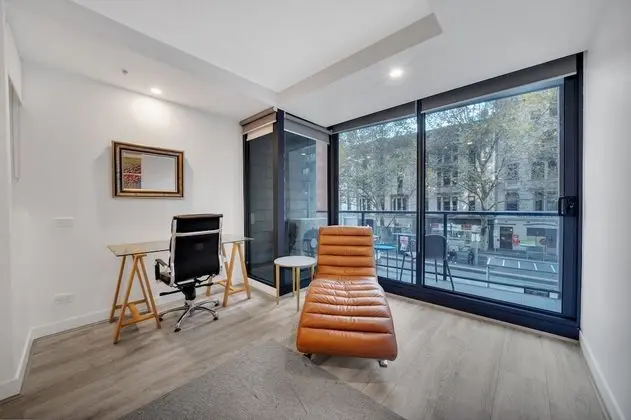 Deluxe Apart Daire, 2 Yatak Odası, Şehir Manzaralı