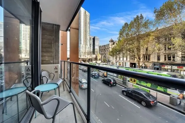 Deluxe Apart Daire, 2 Yatak Odası, Şehir Manzaralı