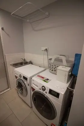 Deluxe Apart Daire, 2 Yatak Odası, Şehir Manzaralı
