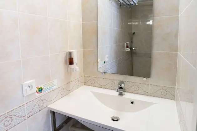 Standard Tek Büyük veya İki Ayrı Yataklı Oda