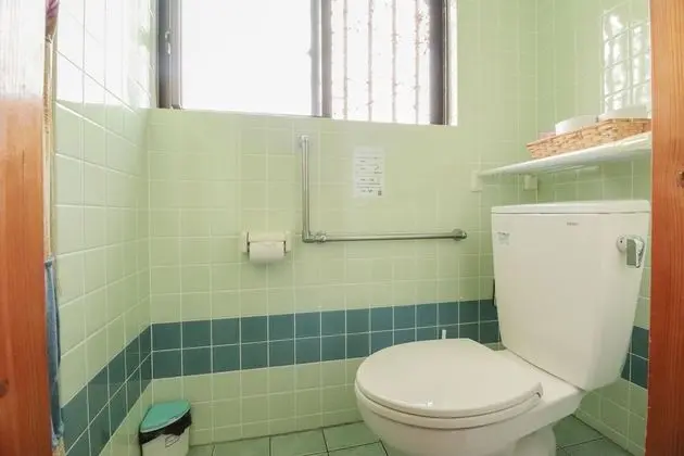 Economy Dört Kişilik Oda, Ortak Banyo, Köşe