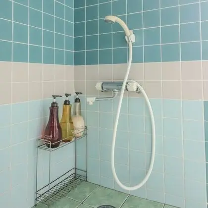 Traditional Dört Kişilik Oda, Ortak Banyo