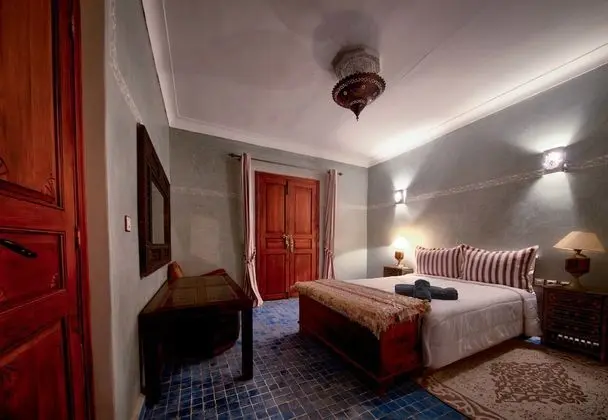Comfort Tek Büyük Yataklı Oda, Teras