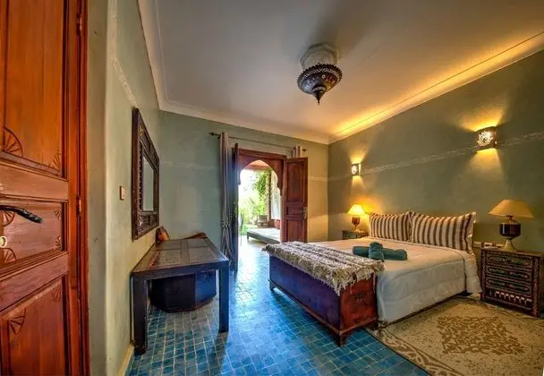 Comfort Tek Büyük Yataklı Oda, Teras