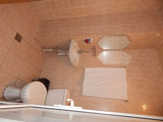 Comfort Tek Büyük Yataklı Oda, Özel Banyo