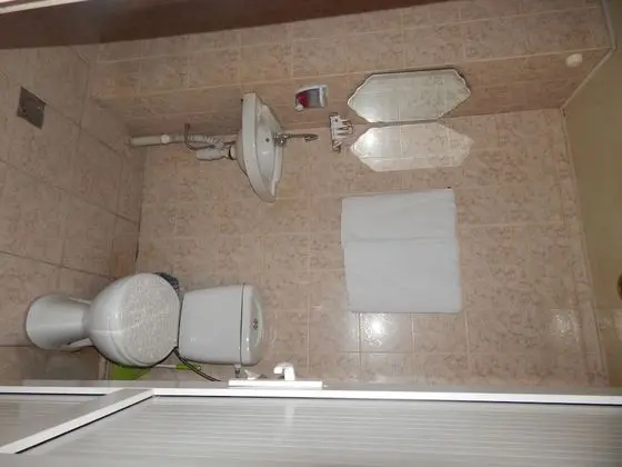 Comfort Tek Büyük Yataklı Oda, Özel Banyo