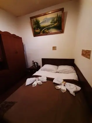 Comfort Üç Kişilik Oda, Özel Banyo